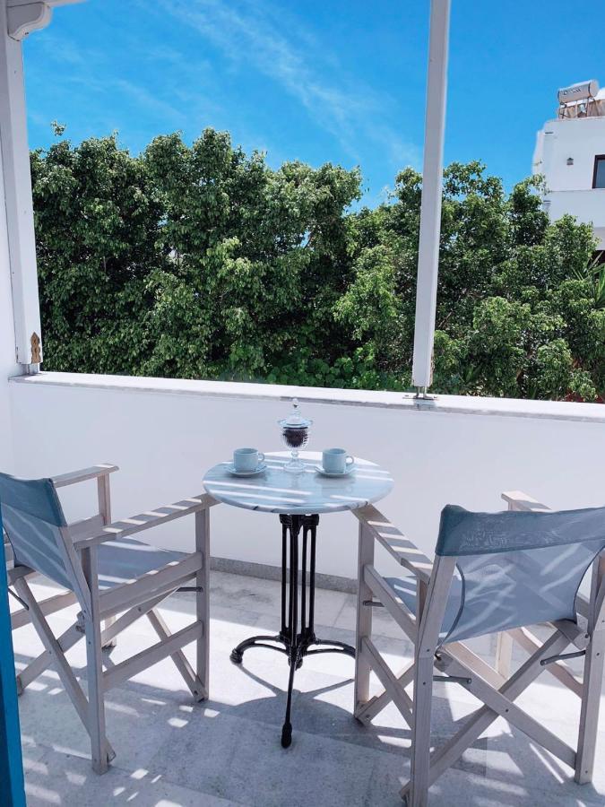 Fragias Studios & Apartments Naxos City Exterior foto