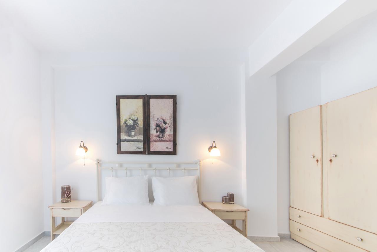 Fragias Studios & Apartments Naxos City Exterior foto