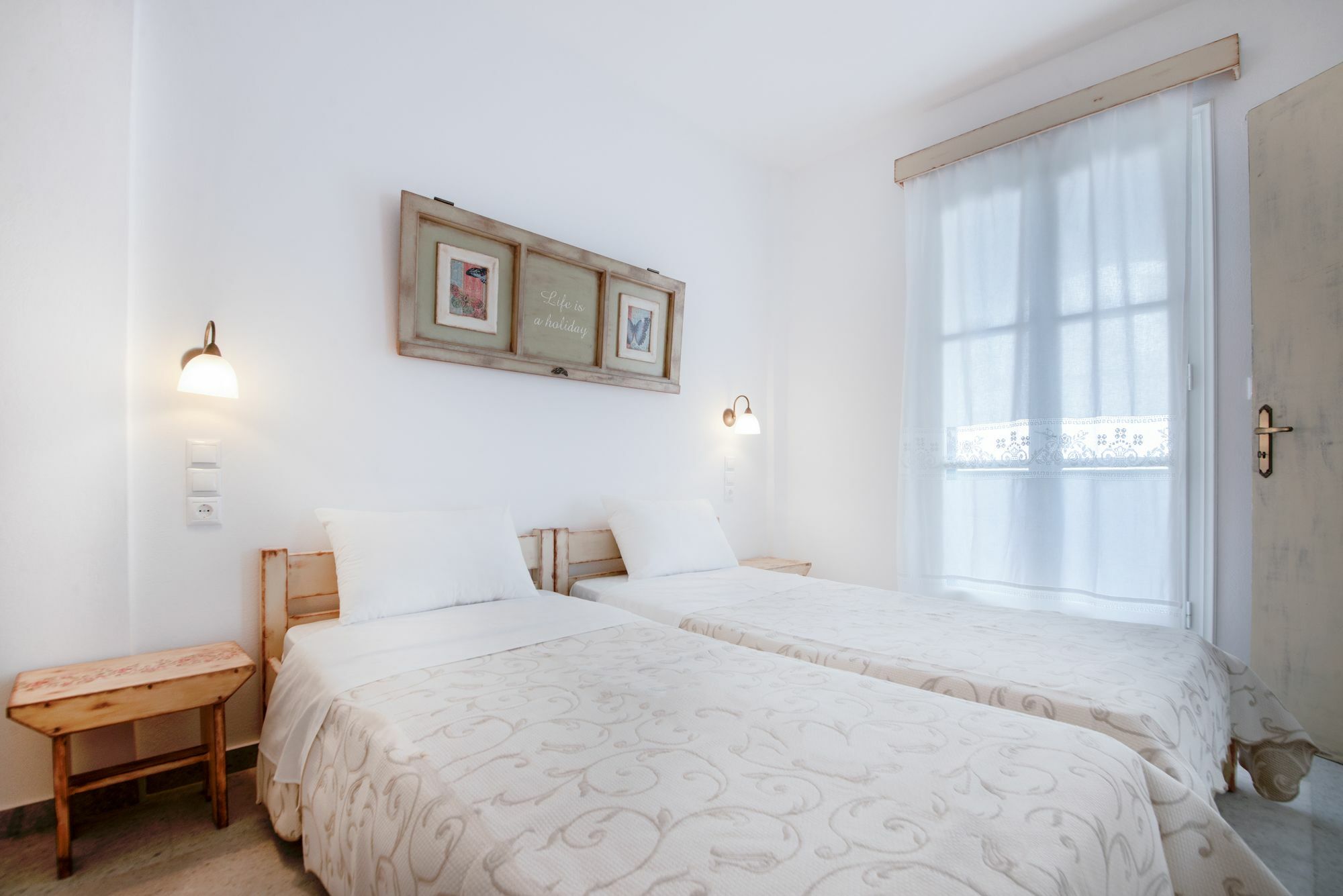Fragias Studios & Apartments Naxos City Exterior foto