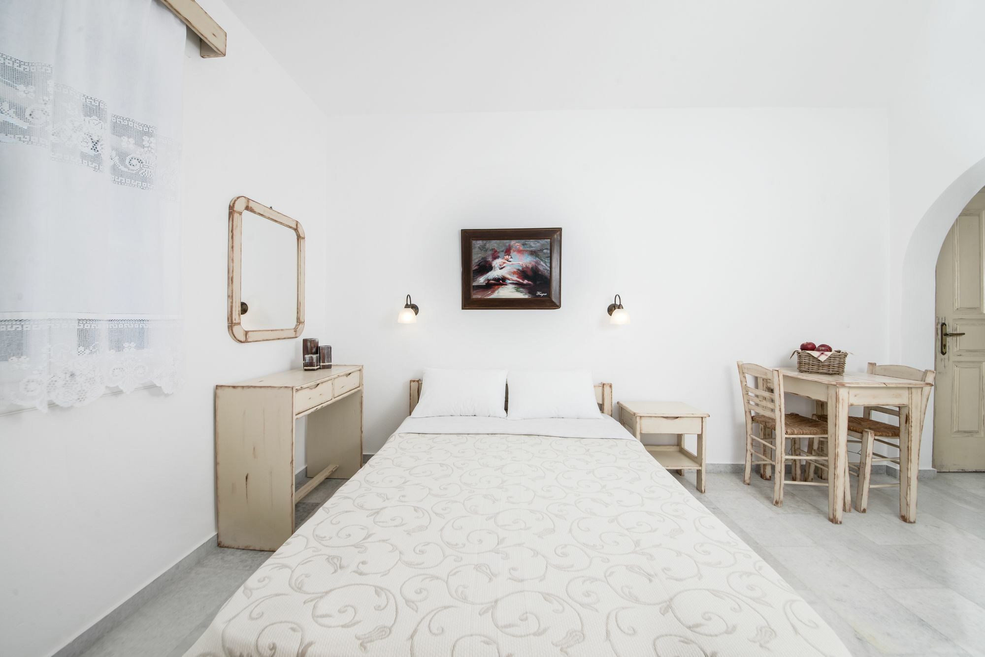 Fragias Studios & Apartments Naxos City Exterior foto